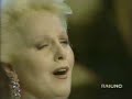 katia ricciarelli    sposa son disprezzata
