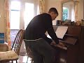 Piano Lesson With A Difference