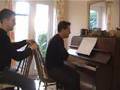    Piano Lesson With A Difference