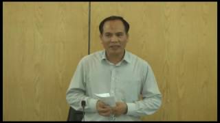 Thành ủy Uông Bí làm việc với Đảng bộ phường Thanh Sơn