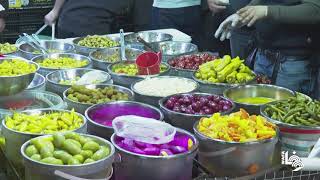 أجواء مدينة نابلس في أول أيام شهر رمضان المبارك