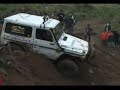 MERCEDES G NORTE BRUTA 2007