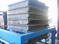 HB10-P24CONCRETE PARQEUT BRIQUETTE MACHINE