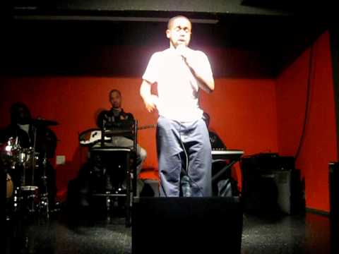 Chris Wiley at Laughin and Loungin- Marriage is a Joke