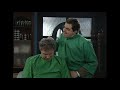 Mr Bean - Cutting men's hair
