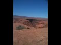 Almost there! The approach to Horseshoe Bend Video Almost there! The approach to Horseshoe Bend Video