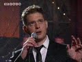 Late Show: Michael buble 2/8-07