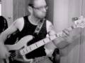 Rage Against The Machine - Bulls On Parade (Bass Cover) :-)