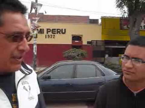Barranco y Chancay lucen atiborrados de carteles políticos
