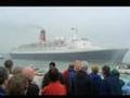 QE2 passes flagship status to QM2