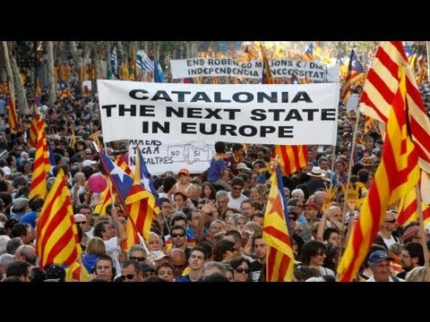 Euronews - http://www.euronews.com/ Scotland, Catalonia and Flanders are among a number of European regions with yearnings for autonomy, if not outright independence. T...