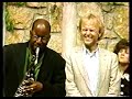 Gospel sax solo with Phil Driscoll Gospel sax solo with Phil Driscoll