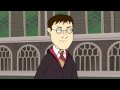 Harry Potter and the Douchebag Magicians