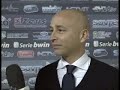 CORINI E FOSCARINI DOPO CROTONE vs CITTADELLA