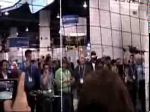 Consumer Electronics Show CES 2014 Robotics & Drones