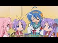Lucky ? Star - Parodia de Suzumiya Haruhi Lucky ? Star - Parodia de Suzumiya Haruhi