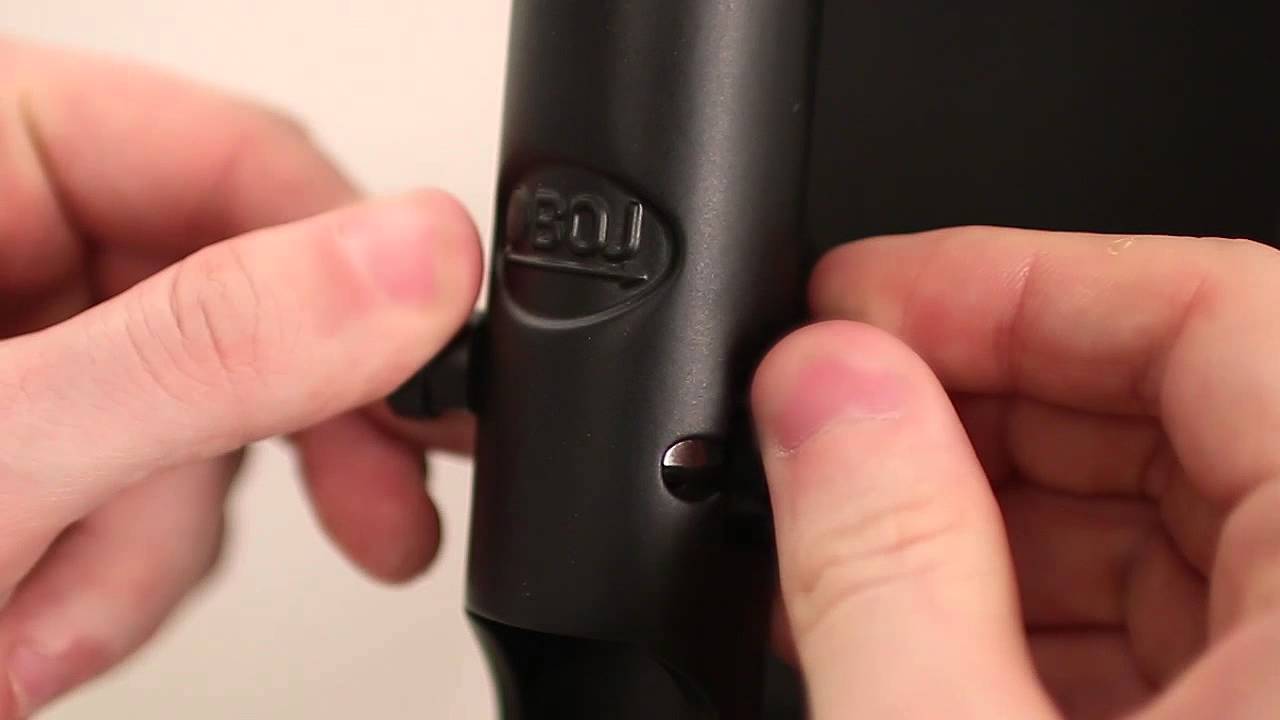 Wall Mounted Corkscrew // 24K Gold video thumbnail