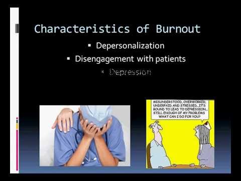 how to relieve work burnout