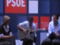 videos de López Aguilar amb Joventuts Socialistes