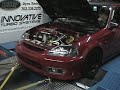 JRSC K20a2 EK dyno
