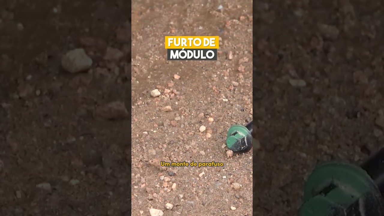 Furto de módulo
