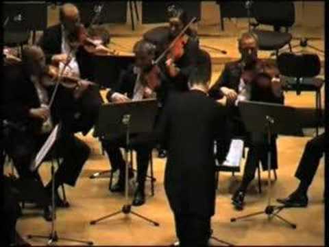 Ponchielli's concerto - Variations ...