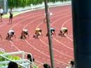 Alastair 100m