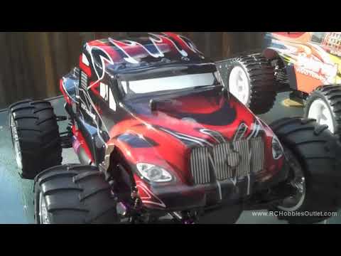 Discover the Pros and Cons of Electric versus Nitro RC Cars, Trucks, Buggies