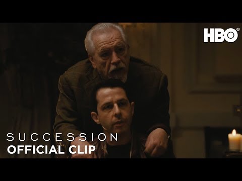 Succession: Boar On The Floor (Season 2 Episode 3 Clip) | HBO