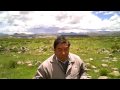 RITUAL AYMARA EN CUTIMBO