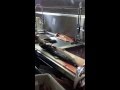 Wild King Fish Filleted @ Tasmanian Pacific Oyster Co