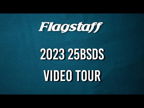 Thumbnail for 2023 Flagstaff Micro Lite 25BSDS Video