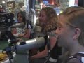 Lisa Amy & Shelley bij TotallyKidzRADIO