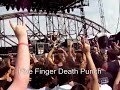 Edgefest 2008: Five Finger Death Punch Edgefest 2008: Five Finger Death Punch