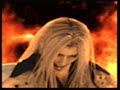 sephiroth   one winged angel   evil theme