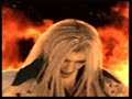 sephiroth   one winged angel   evil theme