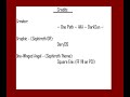 sephiroth   one winged angel   evil theme