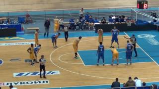 Ұлттық лига: «Астана» — «Қапшағай»