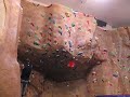 bouldering,,