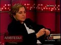 Monsivais con Aristegui 1 (soldados con ViH) Monsivais con Aristegui 1 (soldados con ViH)