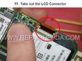 How to Repair for HP iPAQ 610, 612, 614, 610c, 612c series