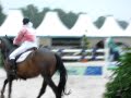 Cari Z  geesteren 2009 huttenhuis /springpaarden