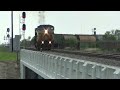 Click here to watch this video Saturday Railfanning Feat. CSX Q652 w/ CREX & HLCX Power on 5-19-12.