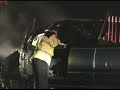 Truck vs Train at 168 & Colebrook Rd