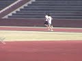 2003年11月3日、富士市スポーツ祭より「陸上競技大会5000m」。ゼッケン番号が付いている選手は１５歳男子、ゼッケン無しは一般（成人）選手。もともと長距離は苦手だった僕ですが、２０歳頃からジョギング（ロードワーク）をするようになり、２７歳から本格的に長距離の練習をするようになりました。ラストスパートは僕の持ち味です。★この大会は富士市のローカルな大会ですが、抜きつ抜かれつの激戦の末、16分52秒で優勝し、自己記録も更新したのです。その後、数々のマラソン大会に出ましたが、優勝は出来ず入賞まで。2006年11月の富士駅伝大会を最後に引退。※編集は２００３年当時のものを１０分に区切りました。紀元のホームページhttp://homepage3.nifty.com/twinkle1976/newpage4myhp2008.htm紀元のスティッカム　http://www.stickam.jp/profile/norimasa
