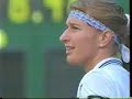 Pedido de casamento a Steffi Graf
