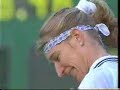 Steffi Graf being proposed for Marriage