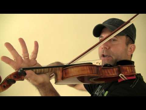 how to learn violin