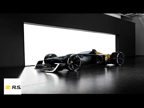 Renault R.S. 2027 Vision I Renault