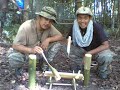 Survival Training Camp for Pekiti Tirsia Kali System